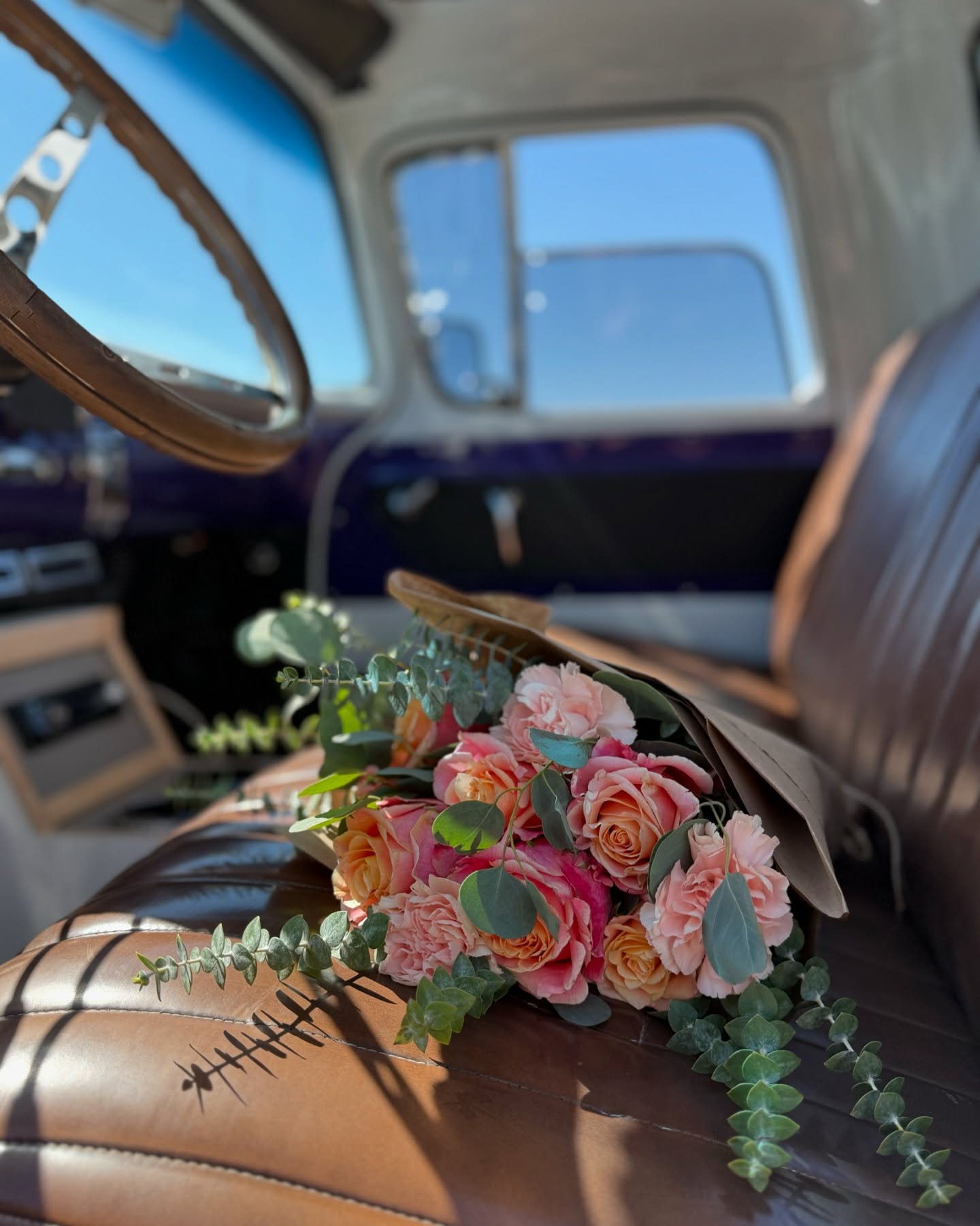 Seasonal Oklahoma flowers