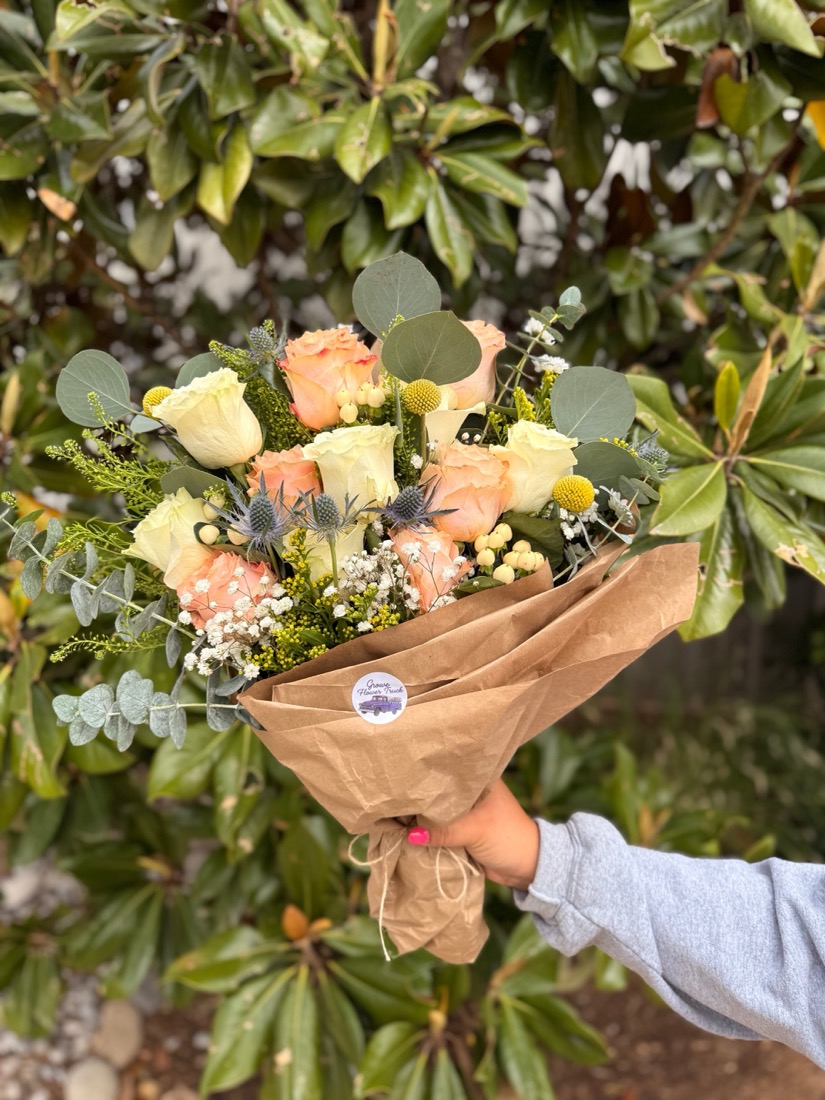 Gift bouquet