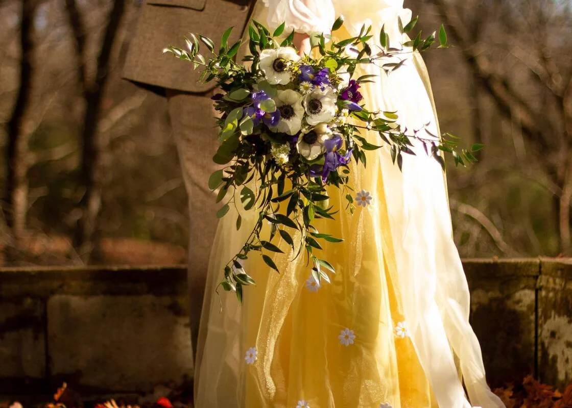 Ceremony aisle