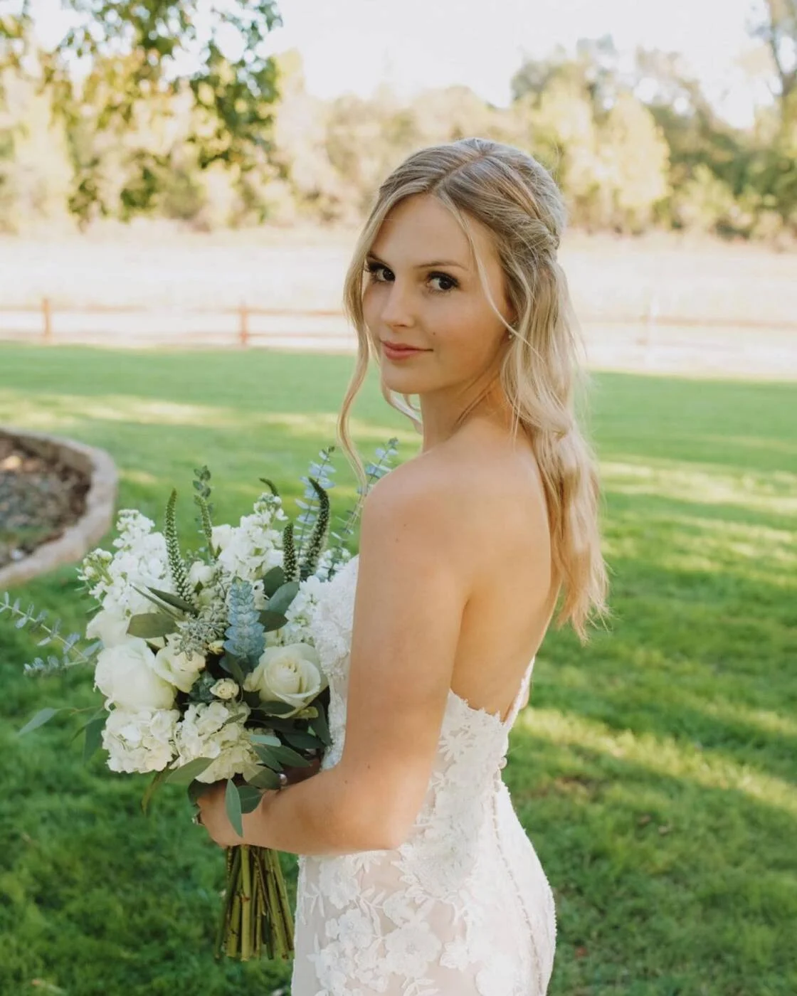 Wedding bouquet